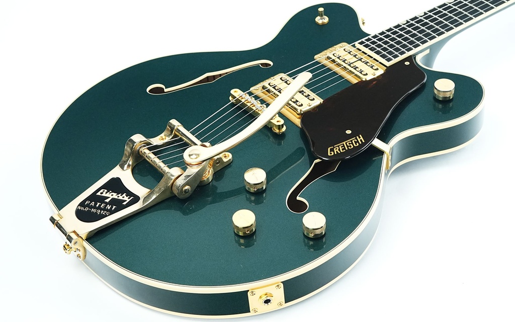 [JT18041830] Gretsch G6609TG-CDG Players Edition BroadKaster Cadillac Green 2019-11.jpg