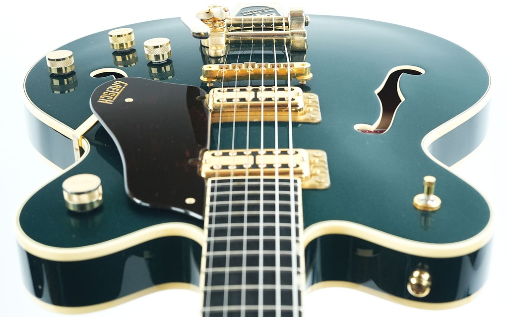 [JT18041830] Gretsch G6609TG-CDG Players Edition BroadKaster Cadillac Green 2019-13.jpg