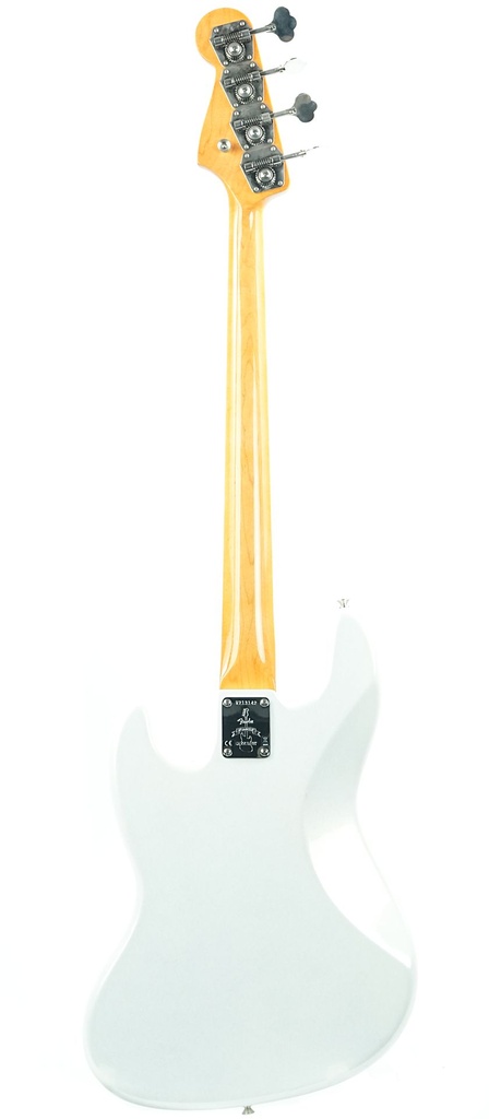 Fender 60th Anniversary Jazz Bass Arctic Pearl RW 2020-7.jpg