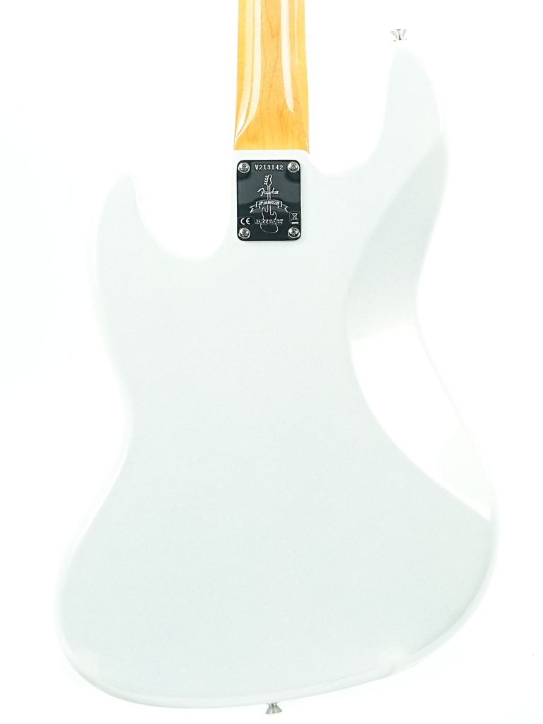 Fender 60th Anniversary Jazz Bass Arctic Pearl RW 2020-6.jpg