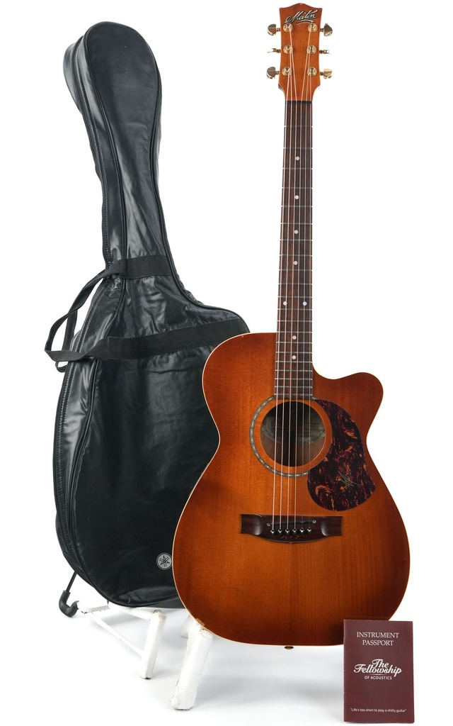 Maton EBG808CLG Performer Vintage Amber 2004-1.jpg