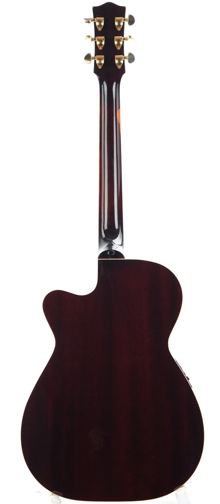 Maton EBG808CLG Performer Vintage Amber 2004-6.jpg