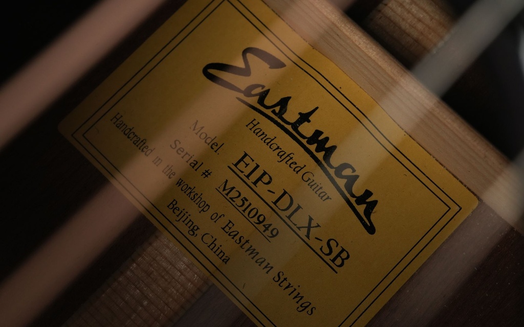 [E1P-DLX-SB] Eastman E1P Deluxe Sunburst-12.jpg