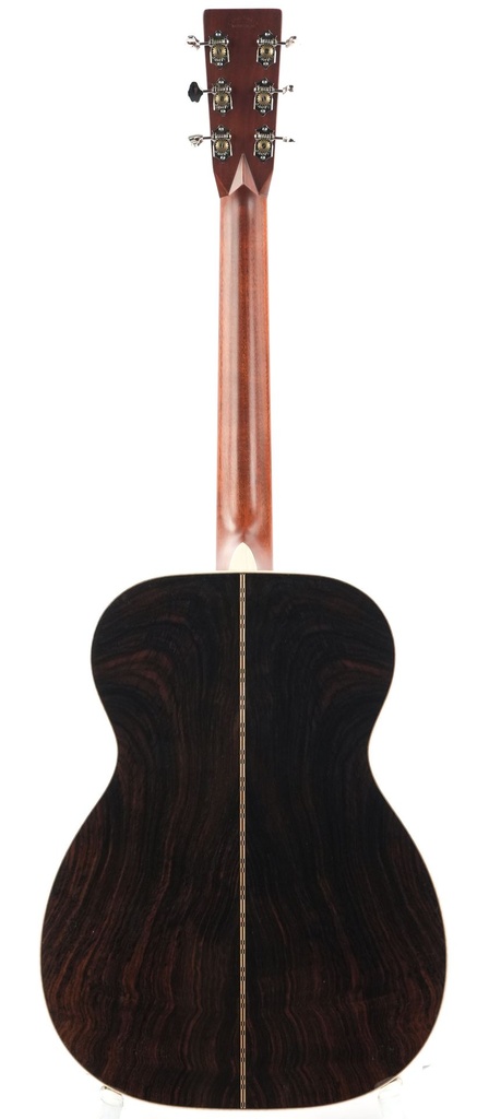 Martin Custom Shop 00 14 Fret Wild Grain Indian Rosewood Adirondack 2023-6.jpg