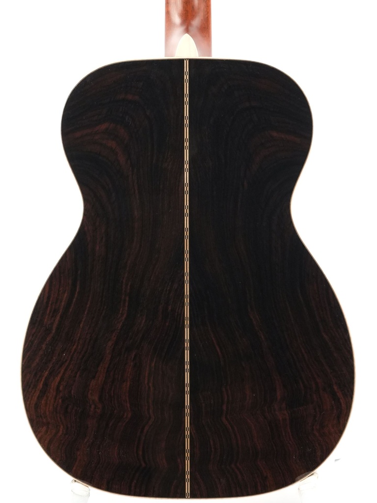 Martin Custom Shop 00 14 Fret Wild Grain Indian Rosewood Adirondack 2023-7.jpg