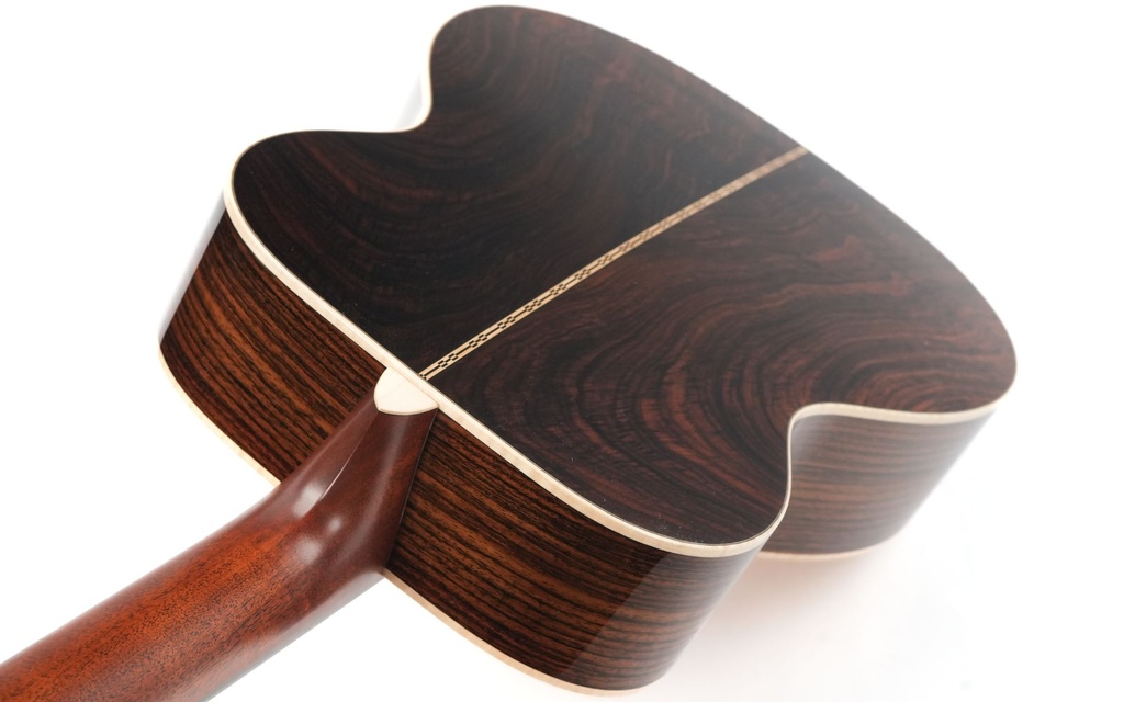 Martin Custom Shop 00 14 Fret Wild Grain Indian Rosewood Adirondack 2023-9.jpg