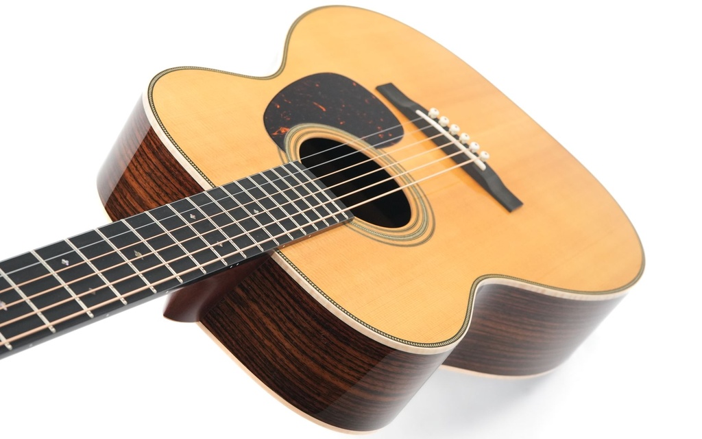 Martin Custom Shop 00 14 Fret Wild Grain Indian Rosewood Adirondack 2023-8.jpg