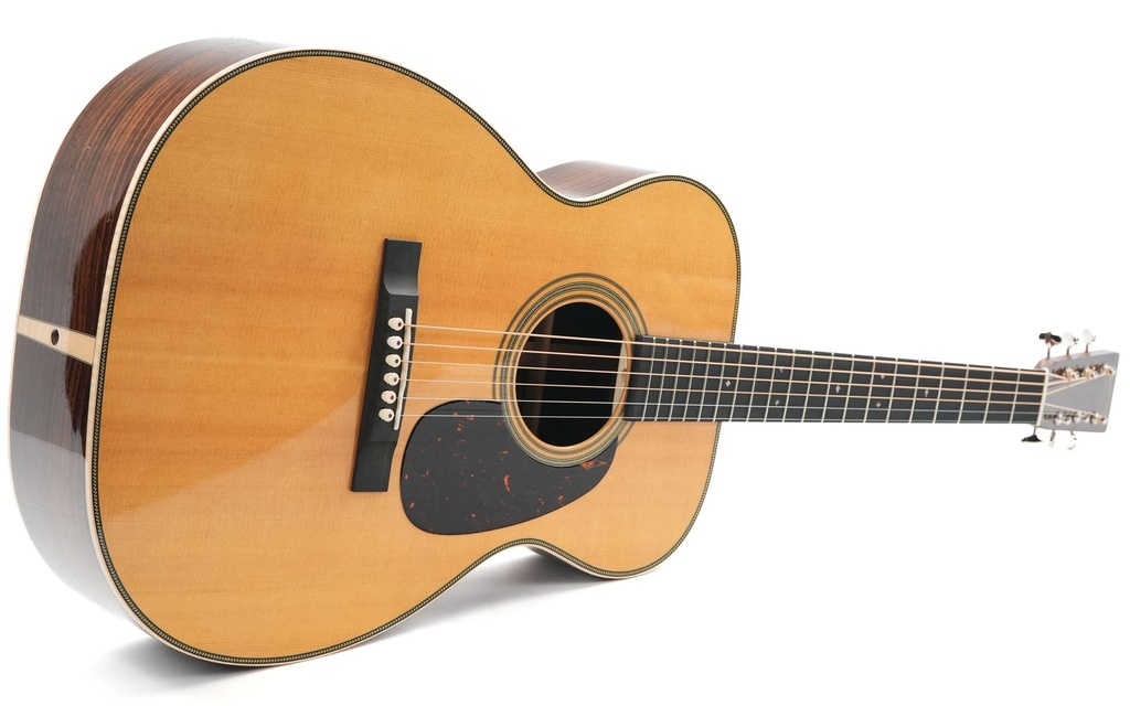 Martin Custom Shop 00 14 Fret Wild Grain Indian Rosewood Adirondack 2023-11.jpg