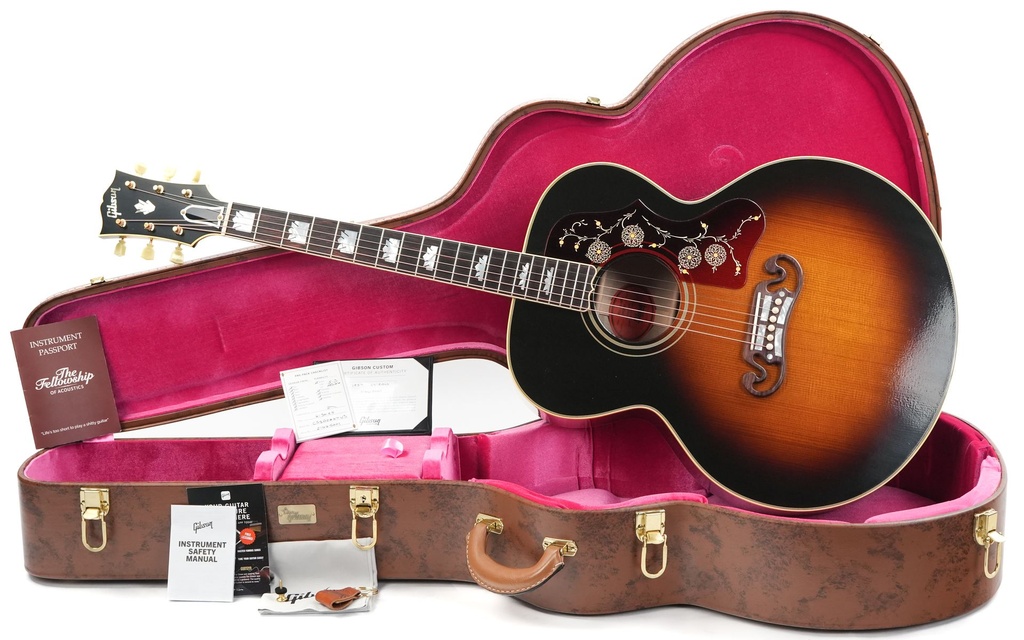[CSJB2057VS] Gibson 1957 SJ200 Vintage Sunburst-1.jpg
