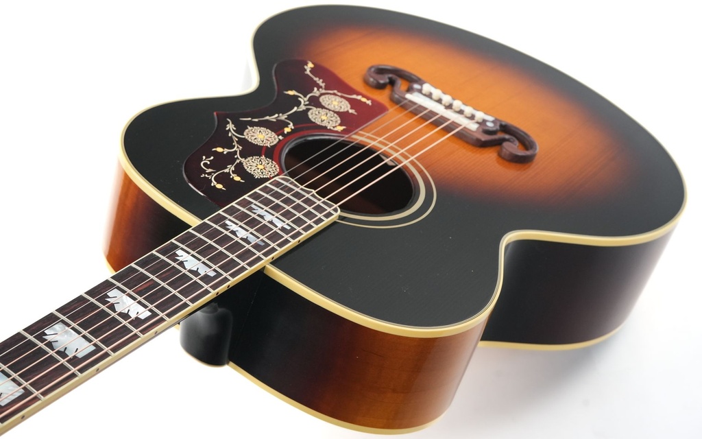 [CSJB2057VS] Gibson 1957 SJ200 Vintage Sunburst-8.jpg