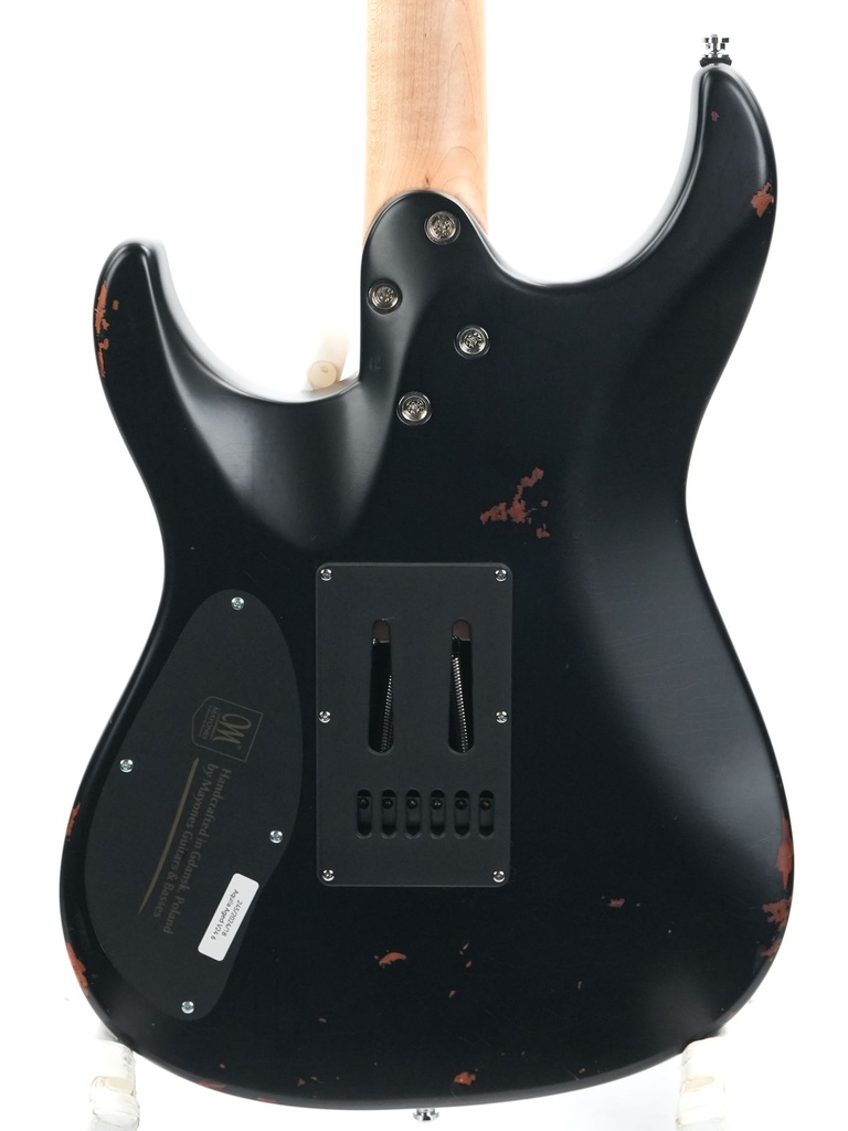 [0339-2025-3] Mayones Aquila Aged V24 S 6 Monolith Black Nitro-7.jpg