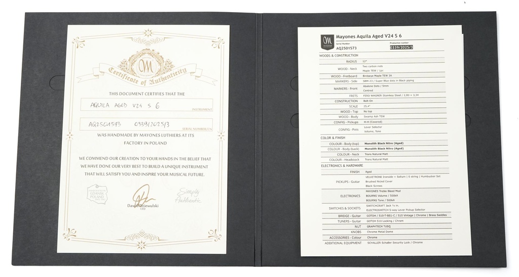 [0339-2025-3] Mayones Aquila Aged V24 S 6 Monolith Black Nitro-2.jpg