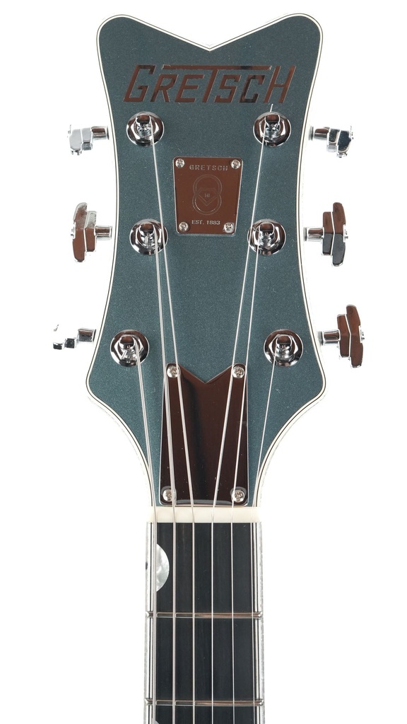 Gretsch G6134T-140 LTD 140th Double Platinum Penguin 2024-4.jpg