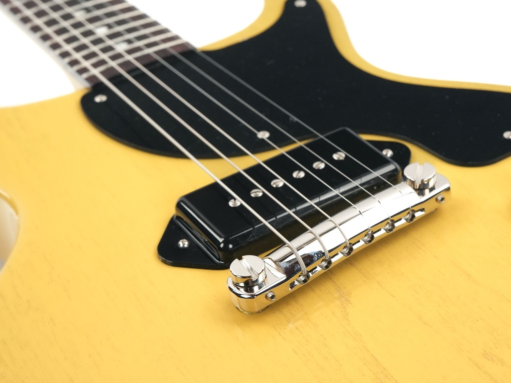 [LPJD00TVNH1] Les Paul Junior Double Cut TV Yellow-10.jpg