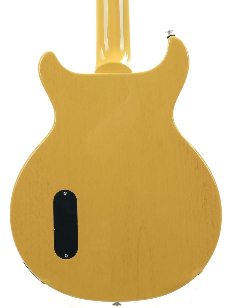 [LPJD00TVNH1] Les Paul Junior Double Cut TV Yellow-6.jpg