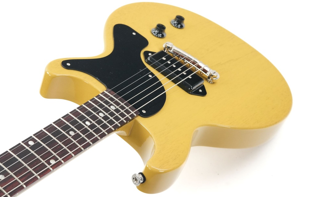 [LPJD00TVNH1] Les Paul Junior Double Cut TV Yellow-8.jpg