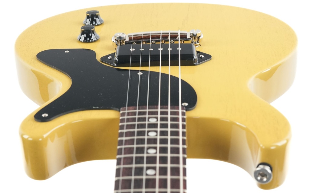 [LPJD00TVNH1] Les Paul Junior Double Cut TV Yellow-12.jpg
