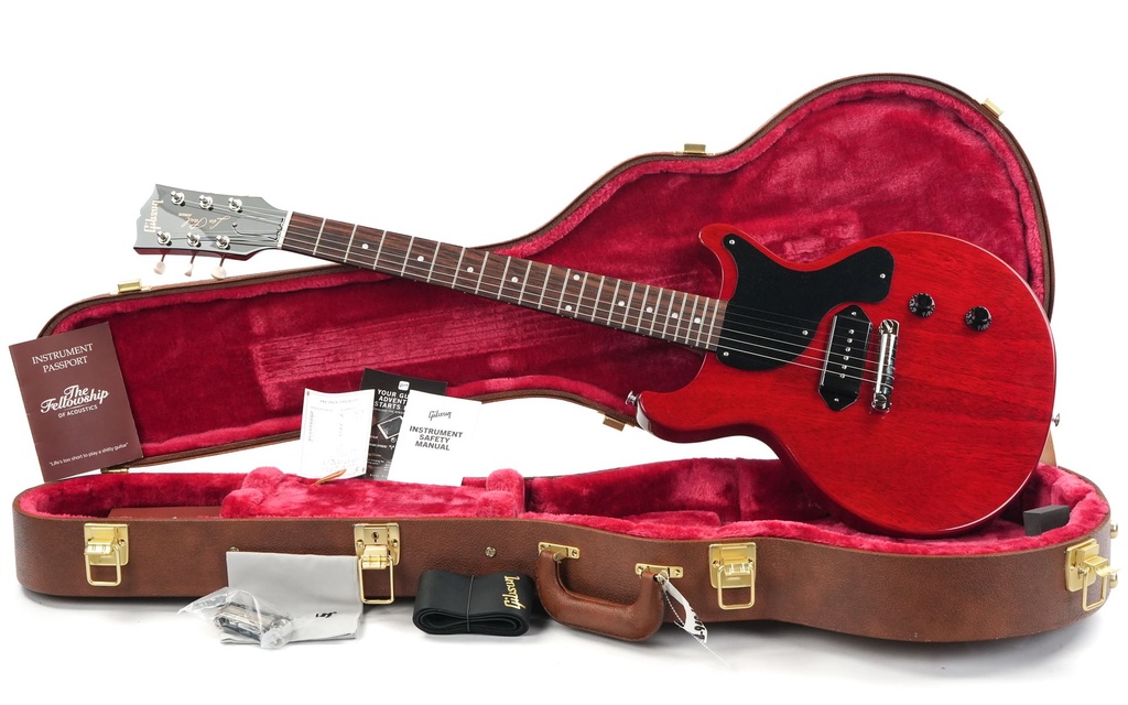 Gibson Les Paul Junior Double Cut Vintage Cherry-1.jpg