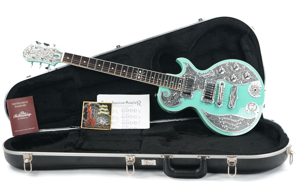 [TMF-0034] Teye Super Coyote Surf Green Recent-1.jpg