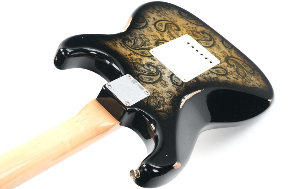 [CZ540237] Fender 68 Stratocaster Custom Shop Ltd Black Paisley Relic Lefty 2019-10.jpg