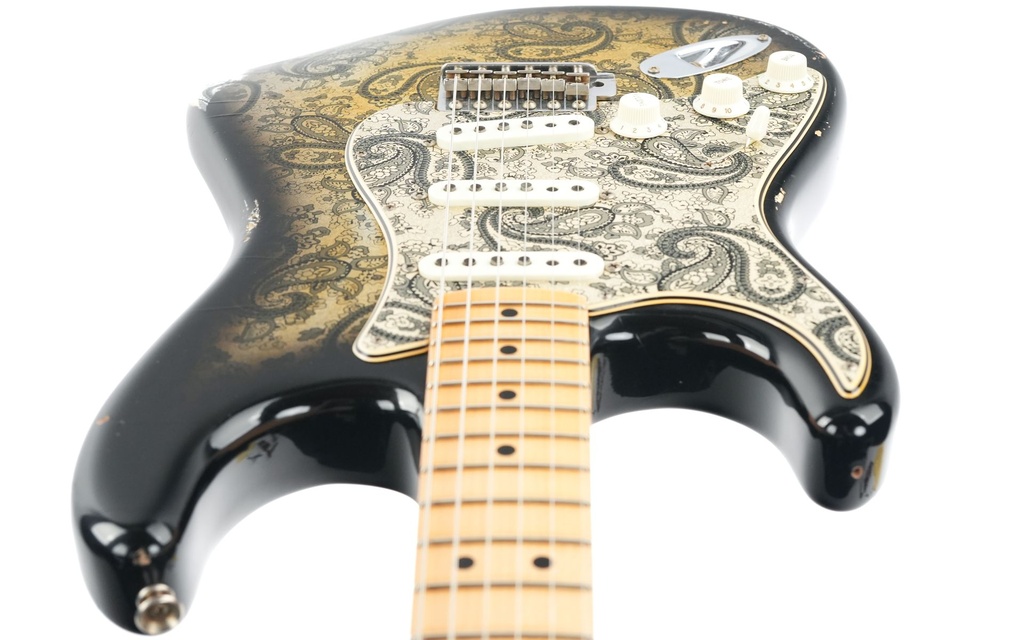 [CZ540237] Fender 68 Stratocaster Custom Shop Ltd Black Paisley Relic Lefty 2019-13.jpg