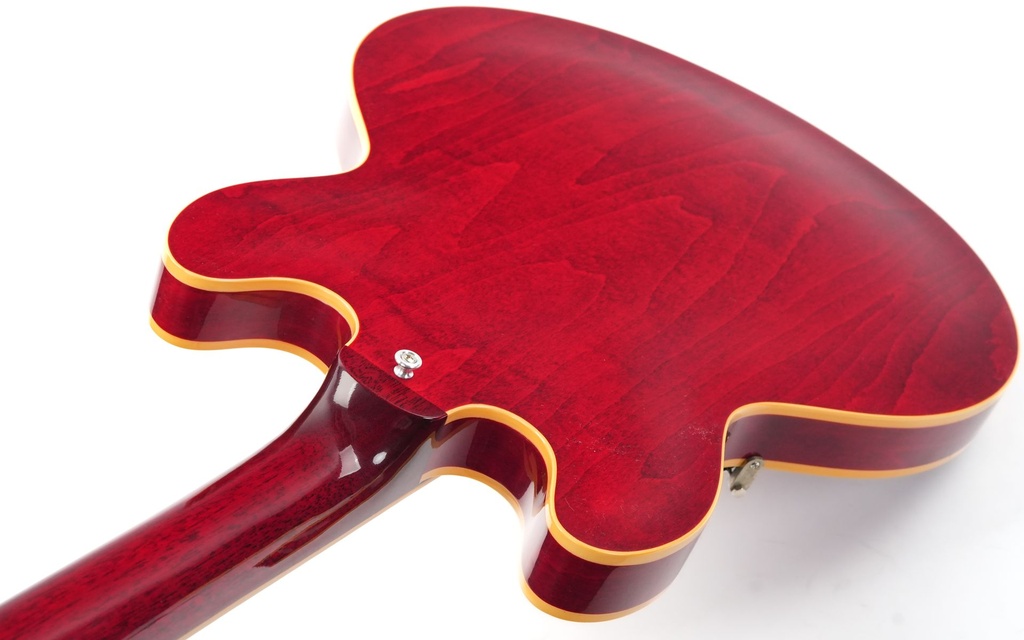 [64ES335VOSCNH1] Gibson 1964 ES335 Reissue Sixties Cherry VOS-8.jpg