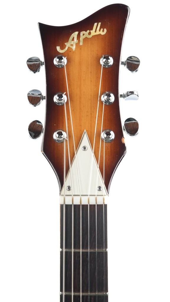 Hofner 500-1 Violin bass 1964 + Apollo Matching guitar-4.jpg