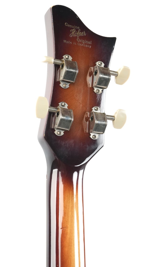 Hofner 500-1 Violin bass 1964 + Apollo Matching guitar-7.jpg