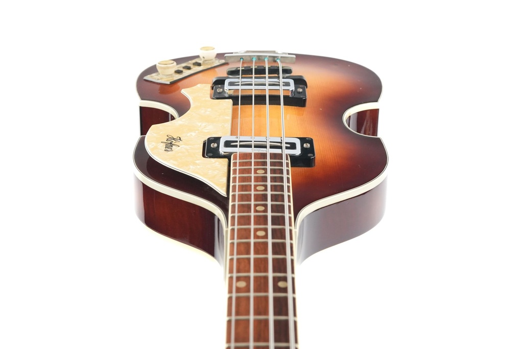 Hofner 500-1 Violin bass 1964 + Apollo Matching guitar-17.jpg