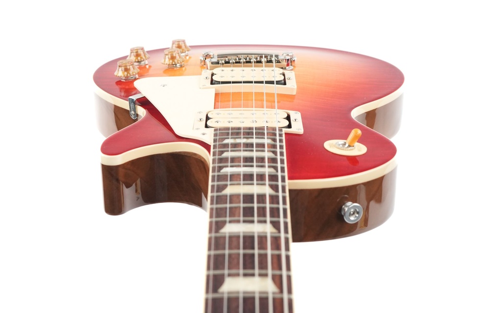 Gibson Les Paul Standard 50s Double Trouble Vintage Cherry Sunburst Gloss-12.jpg