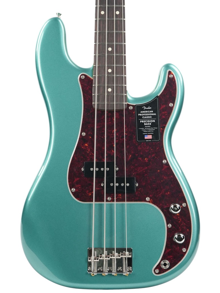 Fender American Professional Classic Precision Bass Faded Sherwood Green-3.jpg