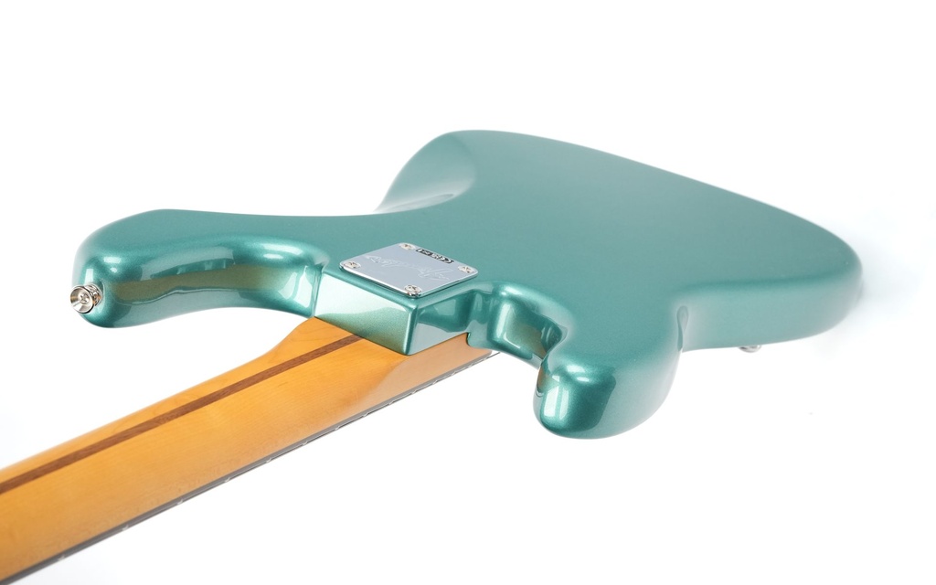 Fender American Professional Classic Precision Bass Faded Sherwood Green-9.jpg