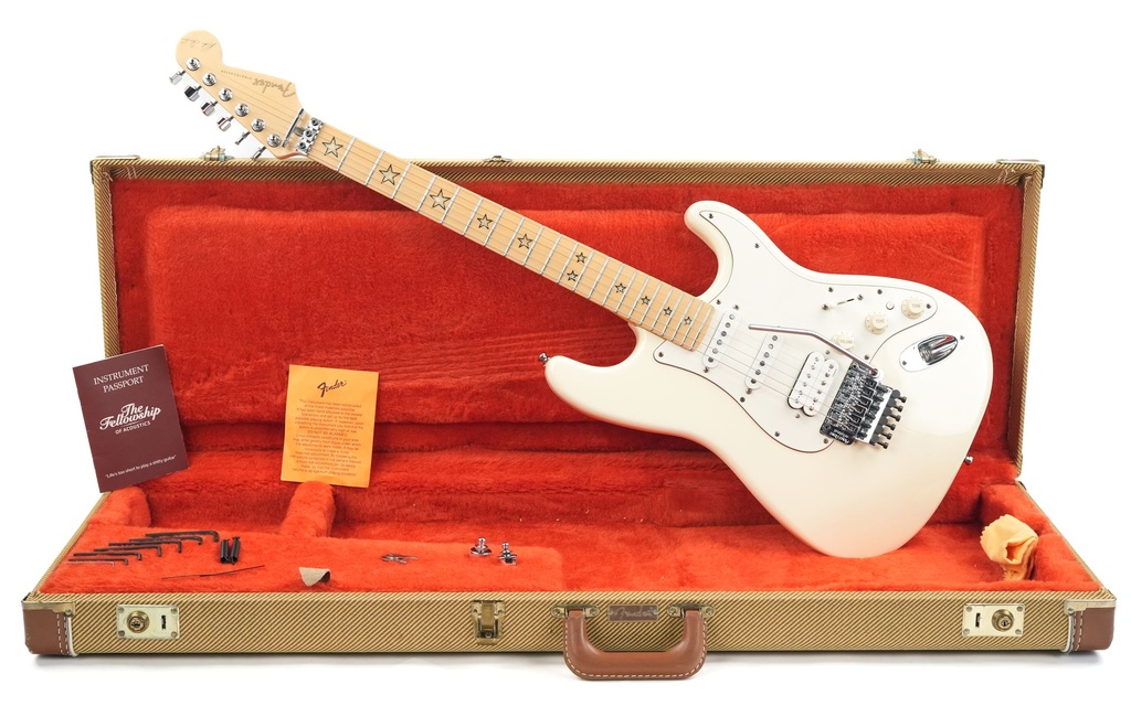 Fender Stratocaster Richie Sambora Olympic White USA 1996-1.jpg