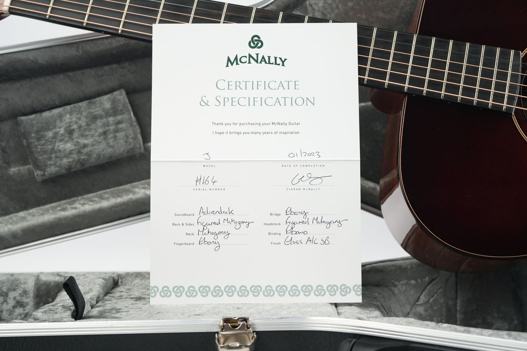 McNally Jumbo Adirondack Fiddleback Mahogany 2023-2.jpg