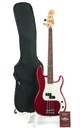 Fender Mexican Standard Precision Bass Candy Apple Red 2014-1.jpg