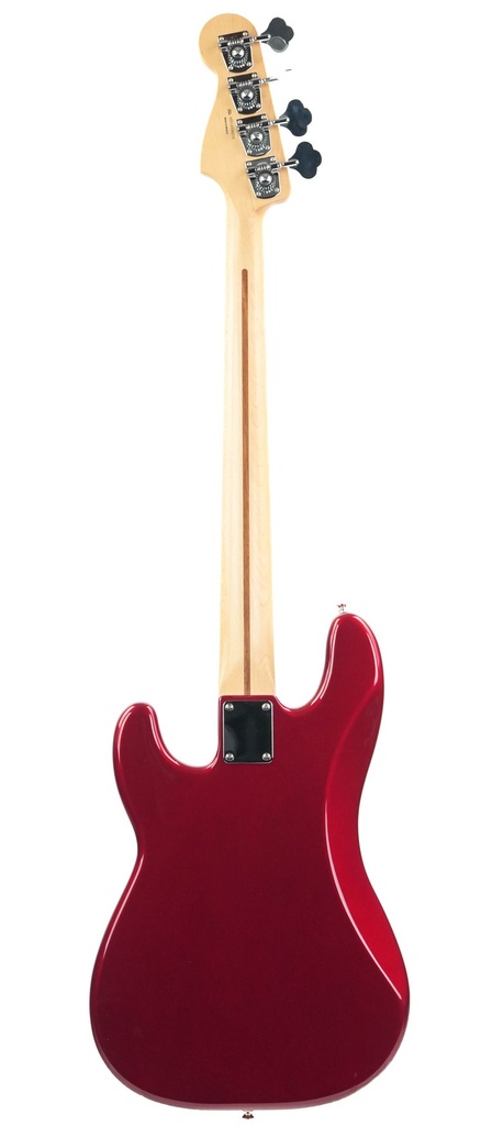 Fender Mexican Standard Precision Bass Candy Apple Red 2014-7.jpg