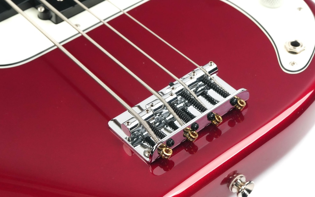 Fender Mexican Standard Precision Bass Candy Apple Red 2014-10.jpg