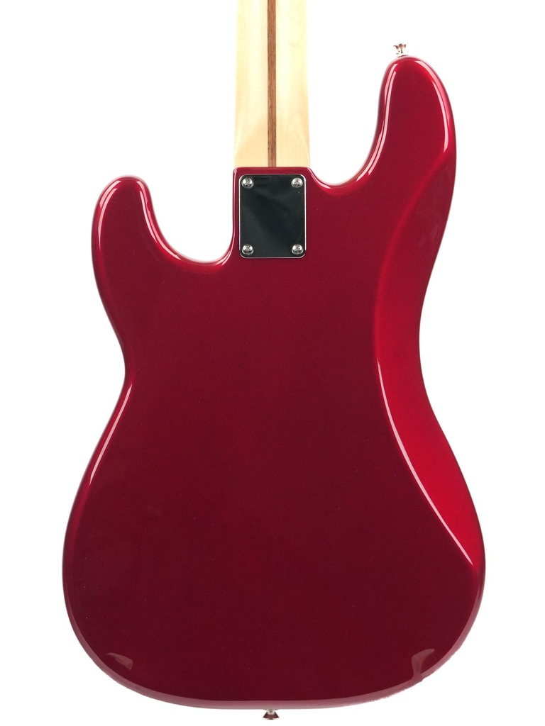 Fender Mexican Standard Precision Bass Candy Apple Red 2014-6.jpg
