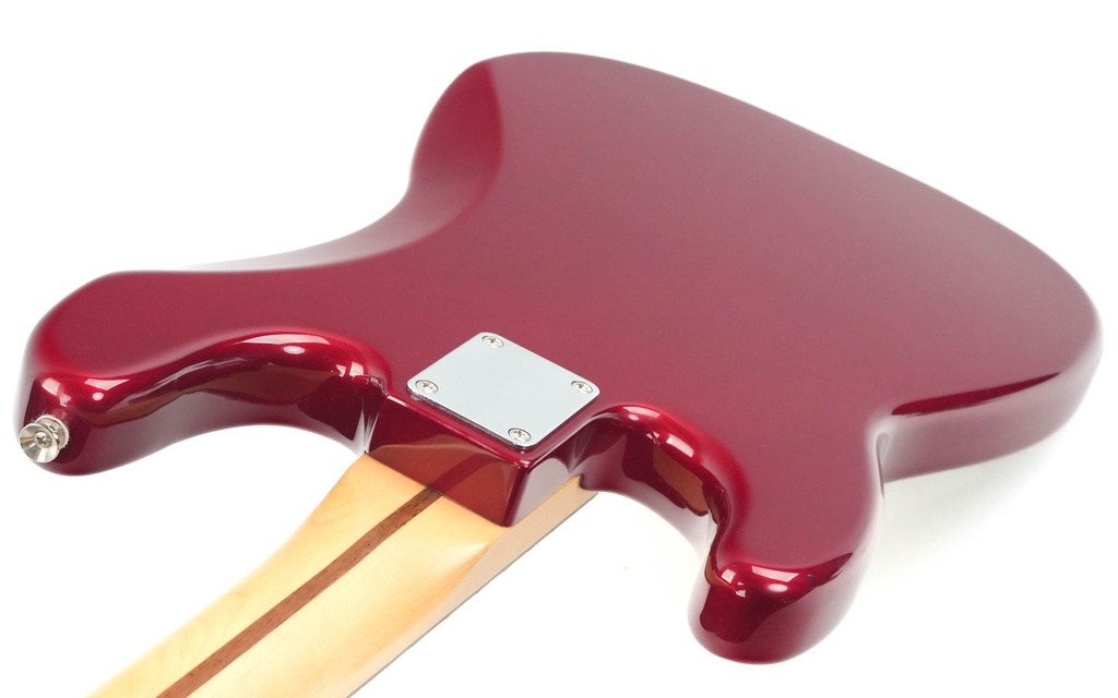 Fender Mexican Standard Precision Bass Candy Apple Red 2014-9.jpg