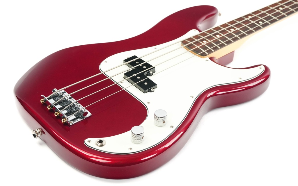 Fender Mexican Standard Precision Bass Candy Apple Red 2014-11.jpg