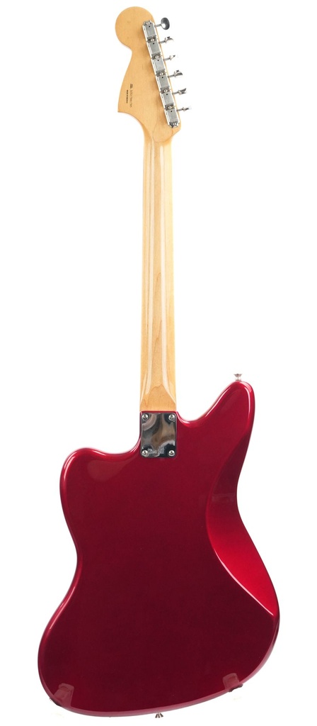 Fender  Clasic Player Jaguar Special PAF Candy Apple Red  2018-6.jpg