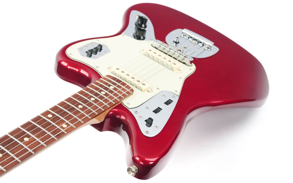 Fender  Clasic Player Jaguar Special PAF Candy Apple Red  2018-8.jpg