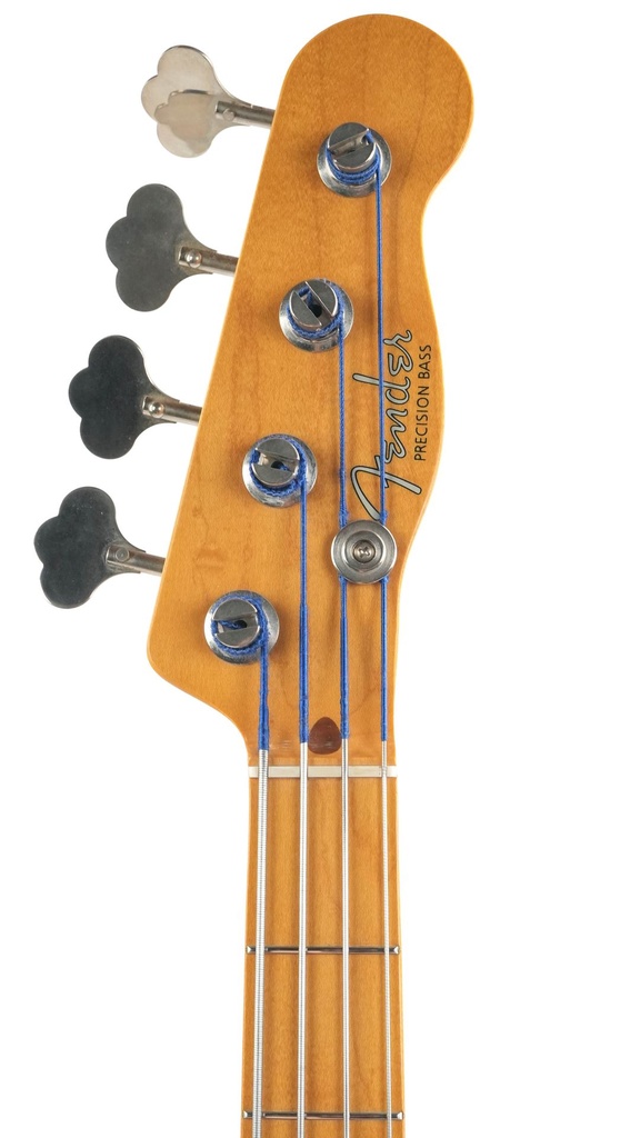 Fender  51 Precision Bass Butterscotch Japan -4.jpg