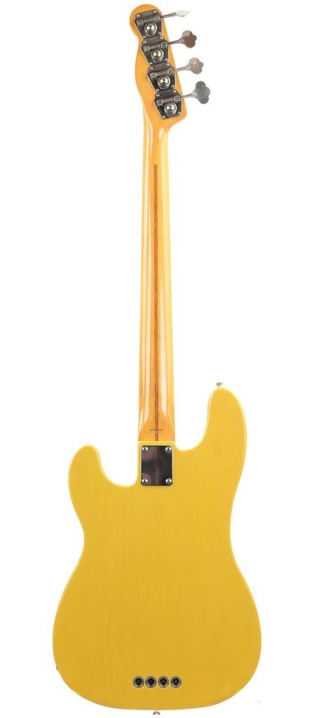 Fender  51 Precision Bass Butterscotch Japan -8.jpg