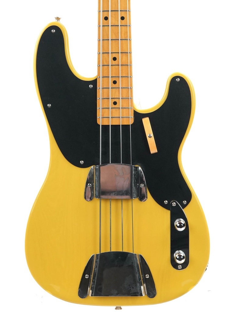 Fender  51 Precision Bass Butterscotch Japan -3.jpg