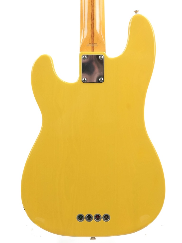 Fender  51 Precision Bass Butterscotch Japan -7.jpg