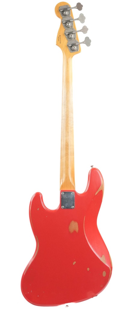Fender Road Worn J Bass Fiesta Red 2009-7.jpg