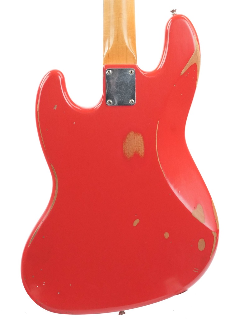Fender Road Worn J Bass Fiesta Red 2009-6.jpg