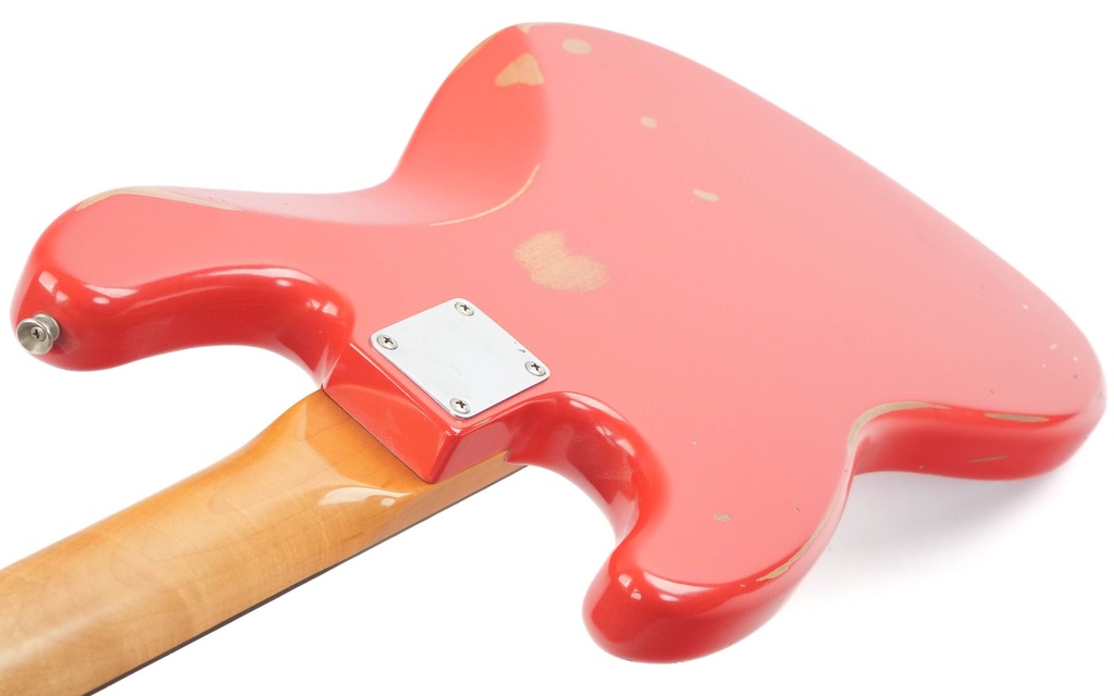 Fender Road Worn J Bass Fiesta Red 2009-9.jpg