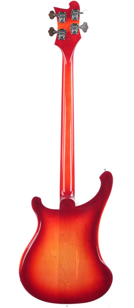 Rickenbacker 4003 Fretless Fireglow 2007-7.jpg